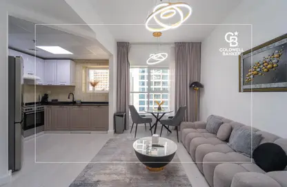 Apartment - 1 Bedroom - 1 Bathroom for sale in New Dubai Gate 2 - JLT Cluster A - Jumeirah Lake Towers - Dubai