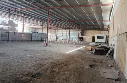 Warehouse - Studio - 1 Bathroom for rent in Jebel Ali Industrial 1 - Jebel Ali Industrial - Jebel Ali - Dubai