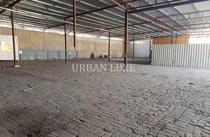 Warehouse - Studio - 1 Bathroom for rent in Jebel Ali Industrial 1 - Jebel Ali Industrial - Jebel Ali - Dubai