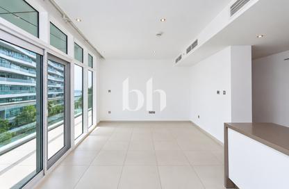 Apartment - 1 - 2 for rent in Al Naseem Residences A - Al Bandar - Al Raha Beach - Abu Dhabi