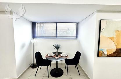 Apartment - Studio - 1 for rent in Cayan Tower - Dubai Marina - Dubai