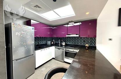 Apartment - Studio - 1 for rent in Cayan Tower - Dubai Marina - Dubai Apartment - Studio - 1 for rent in Cayan Tower - Dubai Marina - Dubai