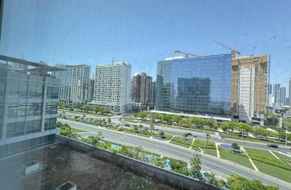 Office Space - Studio - 2 Bathrooms for rent in Sobha Sapphire - Business Bay - Dubai