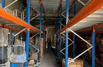 مستودع - استوديو - 1 حمام للايجار في مصفح الصناعية - مصفح - أبوظبي