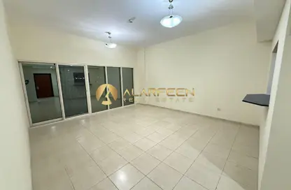 شقة - غرفة نوم - 2 حمامات للايجار في أوليمبك بارك 1 - أبراج اولمبيك بارك - مدينة دبي الرياضية - دبي