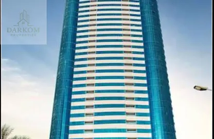 Apartment - 3 Bedrooms - 3 Bathrooms for sale in Conquer Tower - Sheikh Maktoum Bin Rashid Street - Ajman
