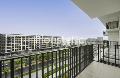 Apartment - 1 Bedroom - 1 Bathroom for rent in The Hamilton - Town Square - Dubai