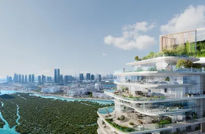 Apartment - 1 Bedroom - 2 Bathrooms for sale in Rivage by Deeyar - Shams Abu Dhabi - Al Reem Island - Abu Dhabi