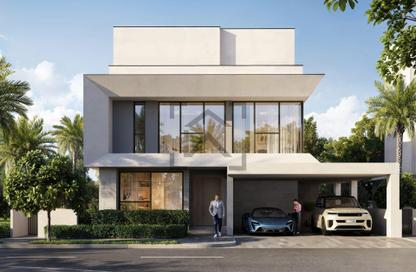 Villa - 3 Bedrooms - 4 Bathrooms for sale in Montura 2 - Grand Polo Club and Resort - Dubai Investment Park (DIP) - Dubai