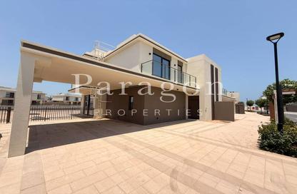 Townhouse - 4 - 7 for sale in Falcon Island North - Falcon Island - Al Hamra Village - Ras Al Khaimah