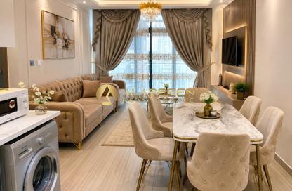 Apartment - 1 - 1 for rent in Azizi Riviera 29 - Azizi Riviera - Meydan One - Meydan - Dubai