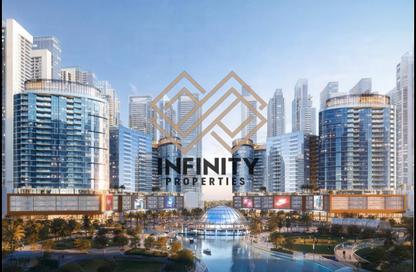 Penthouse - 6 Bedrooms - 7+ Bathrooms for sale in Orchid Towers - Tiger Downtown Ajman - Al Alia - Ajman