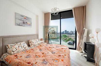 Apartment - 1 Bedroom - 2 Bathrooms for rent in Empire Residence - District 17 - Jumeirah Village Circle - Dubai