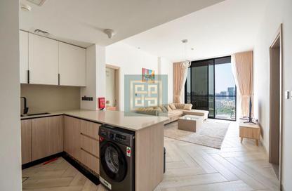 Apartment - 1 Bedroom - 2 Bathrooms for rent in Empire Residence - District 17 - Jumeirah Village Circle - Dubai