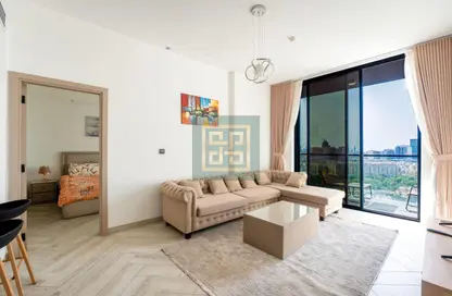 Apartment - 1 Bedroom - 2 Bathrooms for rent in Empire Residence - District 17 - Jumeirah Village Circle - Dubai