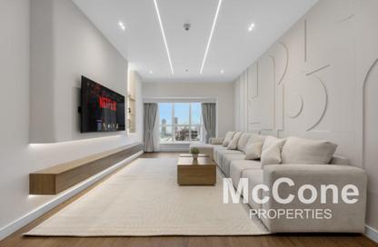 Apartment - 2 Bedrooms - 3 Bathrooms for rent in Elite Residence - Dubai Marina - Dubai Apartment - 2 Bedrooms - 3 Bathrooms for rent in Elite Residence - Dubai Marina - Dubai