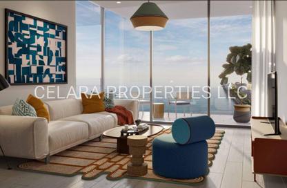 Apartment - 1 - 1 for sale in Nautica Two - Maritime City - Dubai Apartment - 1 - 1 for sale in Nautica Two - Maritime City - Dubai
