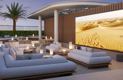 شقة - غرفة نوم - 2 حمامات للبيع في وودلاند تيراسيز - المنطقة 11 - مدينة الشيخ محمد بن راشد - دبي