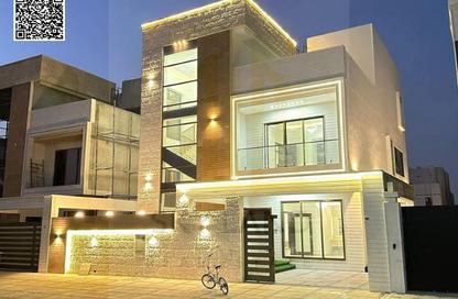 Villa - 6 Bedrooms - 7+ Bathrooms for sale in Al Bahia Hills - Al Bahia - Ajman