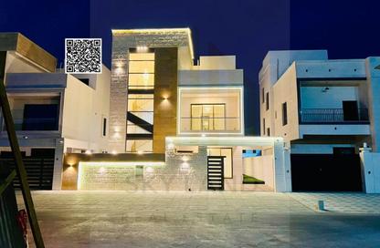 Villa - 6 Bedrooms - 7+ Bathrooms for sale in Al Bahia Hills - Al Bahia - Ajman Villa - 6 Bedrooms - 7+ Bathrooms for sale in Al Bahia Hills - Al Bahia - Ajman