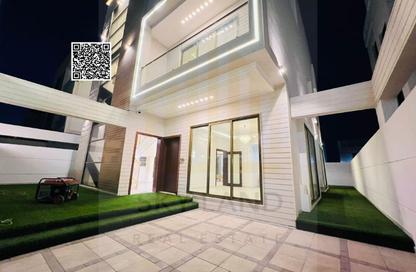 Villa - 6 Bedrooms - 7+ Bathrooms for sale in Al Bahia Hills - Al Bahia - Ajman