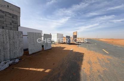 Land - Studio for sale in Industrial Area 1 - Sharjah Industrial Area - Sharjah