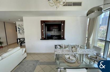 Apartment - 1 Bedroom - 2 Bathrooms for sale in Golf Tower 1 - Golf Towers - The Views - Dubai
