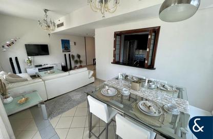 Apartment - 1 Bedroom - 2 Bathrooms for sale in Golf Tower 1 - Golf Towers - The Views - Dubai