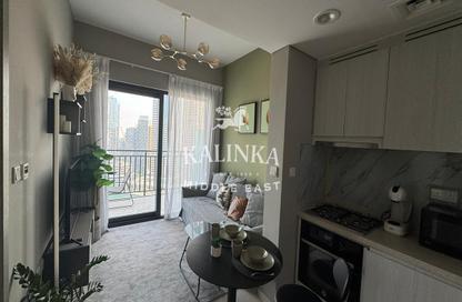 Apartment - 1 Bedroom - 1 Bathroom for rent in Zada Tower - Business Bay - Dubai Apartment - 1 Bedroom - 1 Bathroom for rent in Zada Tower - Business Bay - Dubai