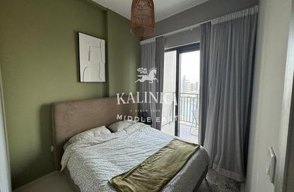 Apartment - 1 Bedroom - 1 Bathroom for rent in Zada Tower - Business Bay - Dubai Apartment - 1 Bedroom - 1 Bathroom for rent in Zada Tower - Business Bay - Dubai