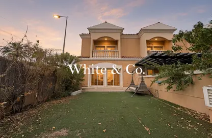 Townhouse - 1 Bedroom - 3 Bathrooms for sale in District 8 - Jumeirah Village Triangle - Dubai