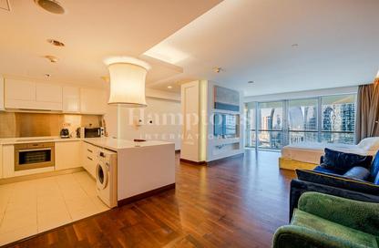 Apartment - Studio - 1 Bathroom for rent in Kempinski Central Avenue - Downtown Dubai - Dubai
