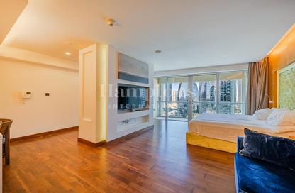 Apartment - Studio - 1 Bathroom for rent in Kempinski Central Avenue - Downtown Dubai - Dubai