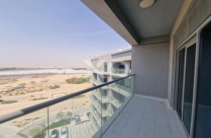 Apartment - 2 Bedrooms - 1 Bathroom for rent in MAG 505 - Mag 5 Boulevard - Residential District - Dubai South (Dubai World Central) - Dubai