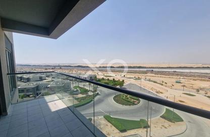 Apartment - 2 Bedrooms - 1 Bathroom for rent in MAG 505 - Mag 5 Boulevard - Residential District - Dubai South (Dubai World Central) - Dubai
