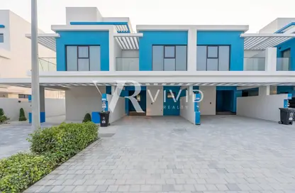 Townhouse - 5 Bedrooms - 5 Bathrooms for rent in Santorini Phase 2 By Damac - Damac Lagoons - Dubai