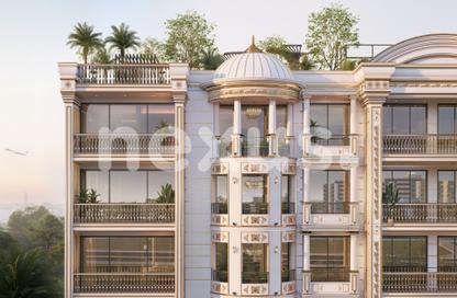 Apartment - Studio - 1 Bathroom for sale in Crown Palace - Residential District - Dubai South (Dubai World Central) - Dubai