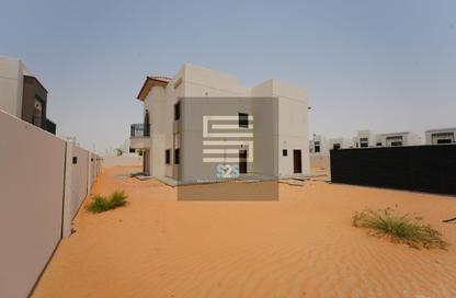 Villa - 6 - 7+ for rent in Fay Alreeman - Al Shamkha - Abu Dhabi Villa - 6 - 7+ for rent in Fay Alreeman - Al Shamkha - Abu Dhabi