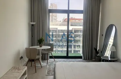 Apartment - Studio - 1 Bathroom for rent in AZIZI Riviera 13 - AZIZI Riviera - Meydan One - Meydan - Dubai