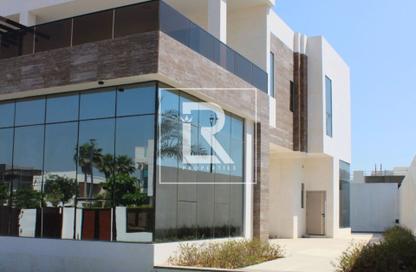 Villa - 6 - 7 for sale in Saadiyat Reserve - Saadiyat Island - Abu Dhabi Villa - 6 - 7 for sale in Saadiyat Reserve - Saadiyat Island - Abu Dhabi