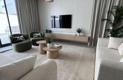 Villa - 4 Bedrooms - 6 Bathrooms for rent in Sun Island - Ajmal Makan City - Sharjah Waterfront City - Sharjah