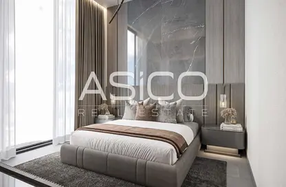 Apartment - 1 Bathroom for sale in One Park Central - District 15 - Jumeirah Village Circle - Dubai