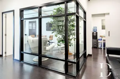 مكتب - استوديو - 1 حمام للايجار في برج بورلينجتون - الخليج التجاري - دبي