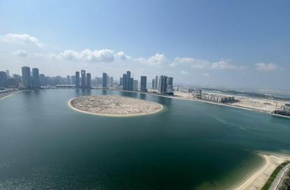 Apartment - 3 Bedrooms - 4 Bathrooms for rent in Al Khan Corniche - Al Khan - Sharjah