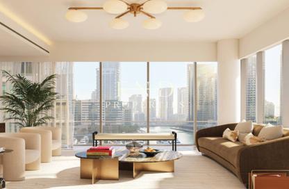 Apartment - 1 - 2 for sale in Residences Du Port - Al Majara Towers - Dubai Marina - Dubai