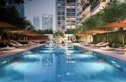 Apartment - 1 - 2 for sale in Residences Du Port - Al Majara Towers - Dubai Marina - Dubai