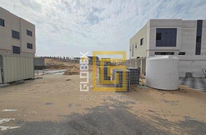 Land - Studio for sale in Al Helio 2 - Al Helio - Ajman