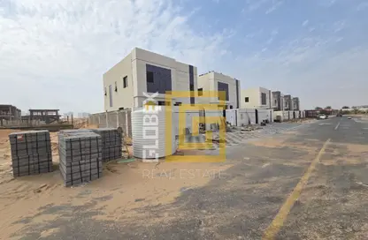 أرض - استوديو للبيع في الحليو 2 - الحليو - عجمان