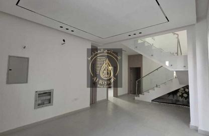 Villa - 5 Bedrooms - 7 Bathrooms for rent in Al Zaheya Gardens - Al Zahya - Ajman