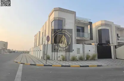 Villa - 5 Bedrooms - 7 Bathrooms for rent in Al Zaheya Gardens - Al Zahya - Ajman